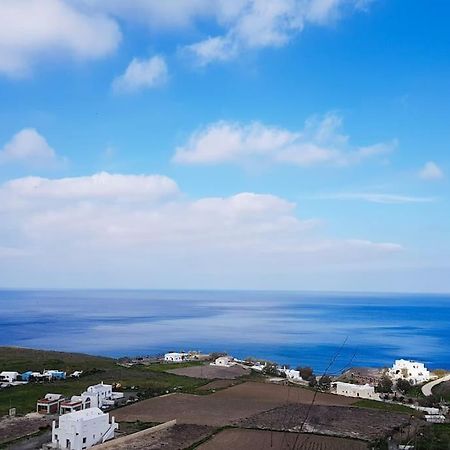 Blue4U Imerovigli (Santorini) Exterior foto