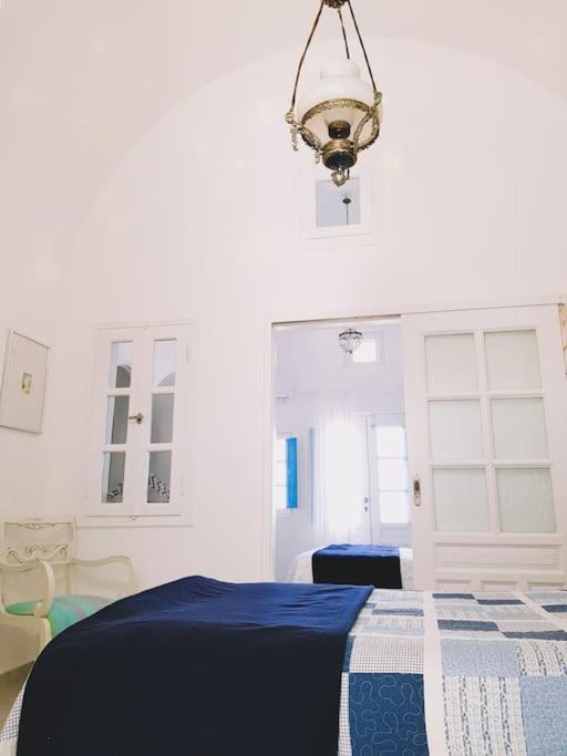 Blue4U Imerovigli (Santorini) Exterior foto