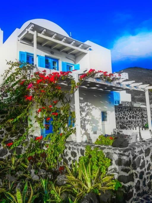 Blue4U Imerovigli (Santorini) Exterior foto