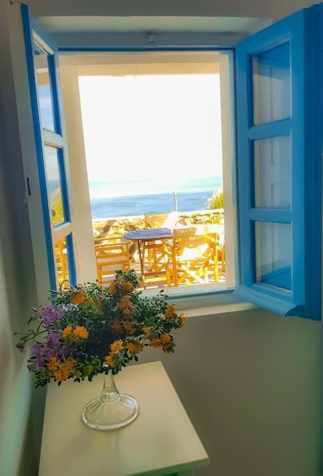 Blue4U Imerovigli (Santorini) Exterior foto