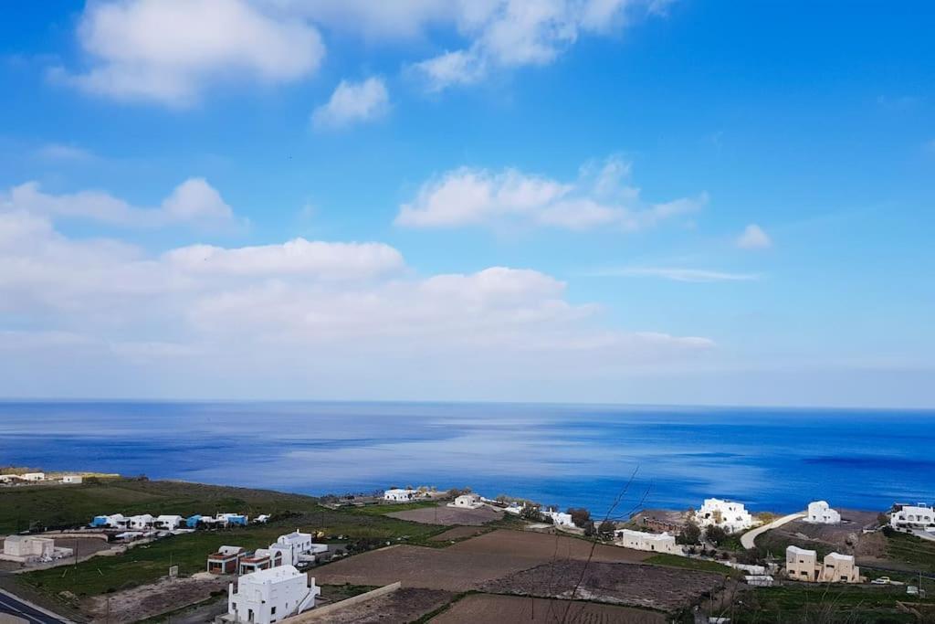 Blue4U Imerovigli (Santorini) Exterior foto