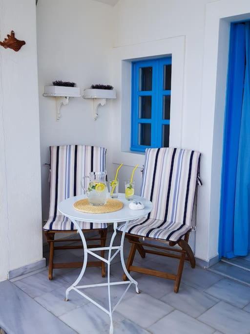 Blue4U Imerovigli (Santorini) Exterior foto